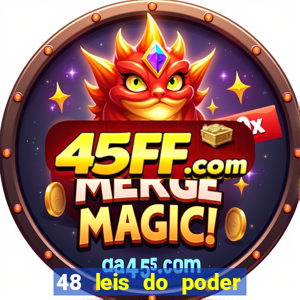 48 leis do poder download pdf